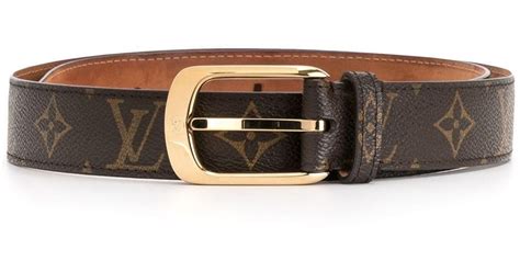 louis vuitton dames riem|Louis Vuitton belt collection.